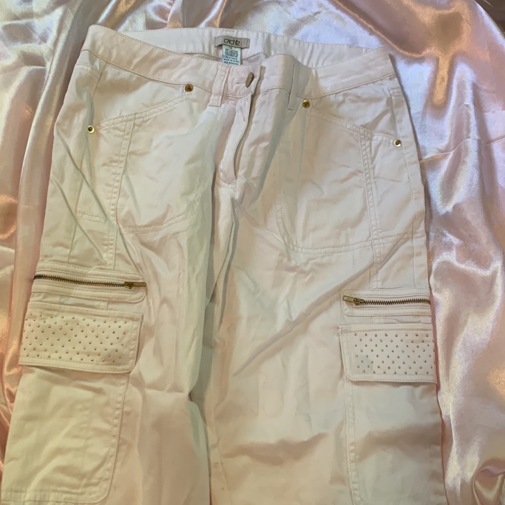 Cache Capri pants - Picture 7 of 7